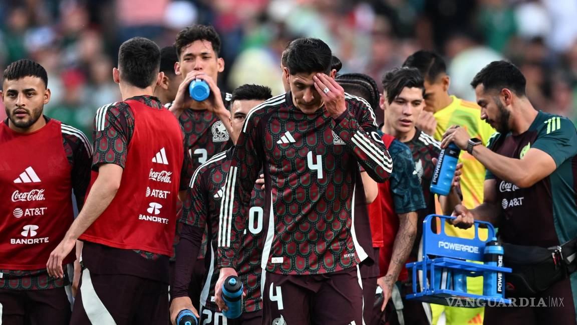 Uruguay aplasta a México en un amistoso desastroso: 4-0 en Denver