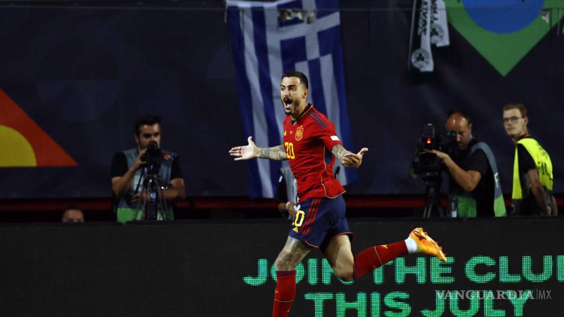 España va por su primer título en 11 años: le gana a Italia y está en la Final de la Nations League