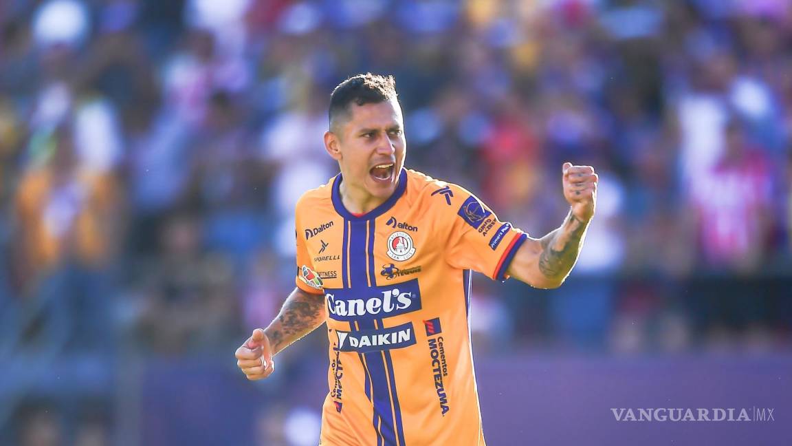 Con gol y asistencia del ‘Cata’ Domínguez, San Luis golea a Querétaro
