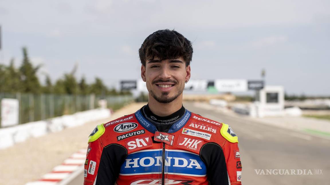 Muere el piloto español Borja Gómez tras accidente fatal en el circuito de Magny-Cours