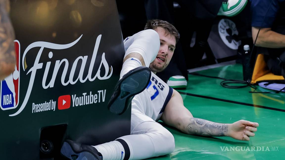 Celtics a ‘dos pasos’ del título de la NBA: Boston vuelve a vencer a los Mavs de Luka Doncic
