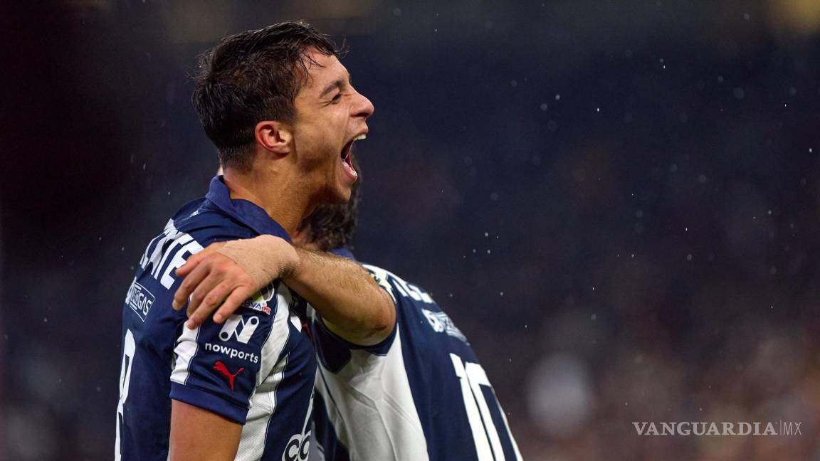 ¡Rayados es el primer finalista del Apertura 2024 de la Liga MX!