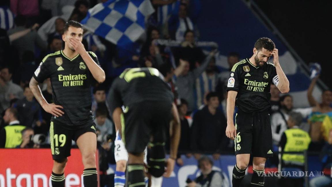 En duelo de reales, se lo lleva la Sociedad: vence al Madrid y persiguen la Champions