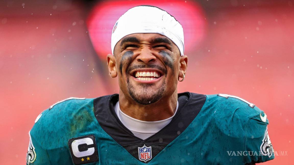 Jalen Hurts, ¡histórico!: se convierte en el jugador mejor pagado de la NFL