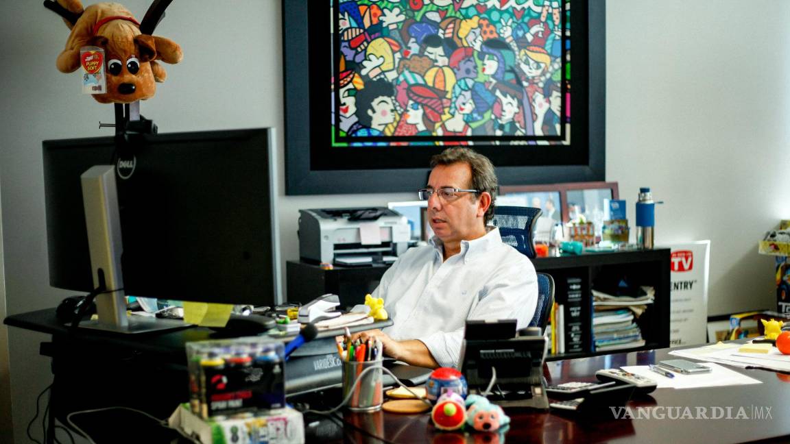 $!Jay Foreman consideraría abastecerse de más fábricas fuera de China si Donald Trump impone un arancel del 60 por ciento a los productos chinos.