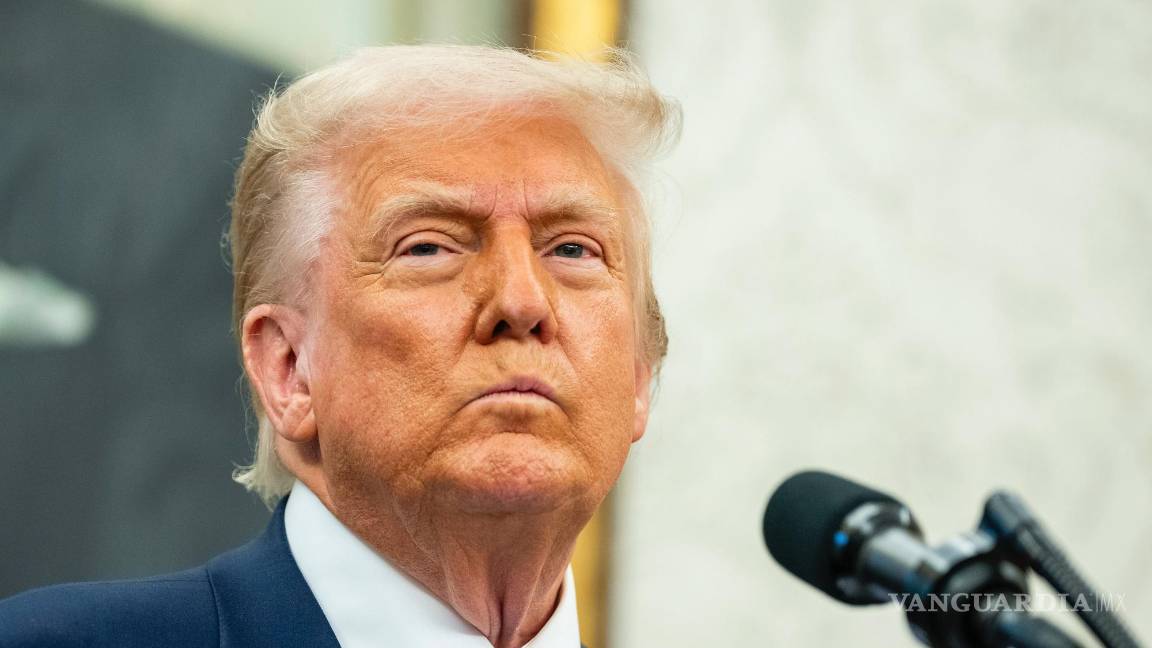 $!En una serie de medidas, el presidente Trump elevó los aranceles sobre los productos chinos hasta el 145 por ciento.