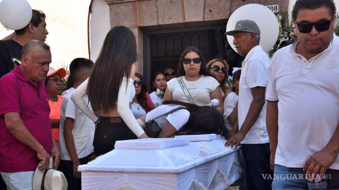 Madre de Camila, niña de 8 años asesinada en Taxco, rindió declaraciones sobre el linchamiento