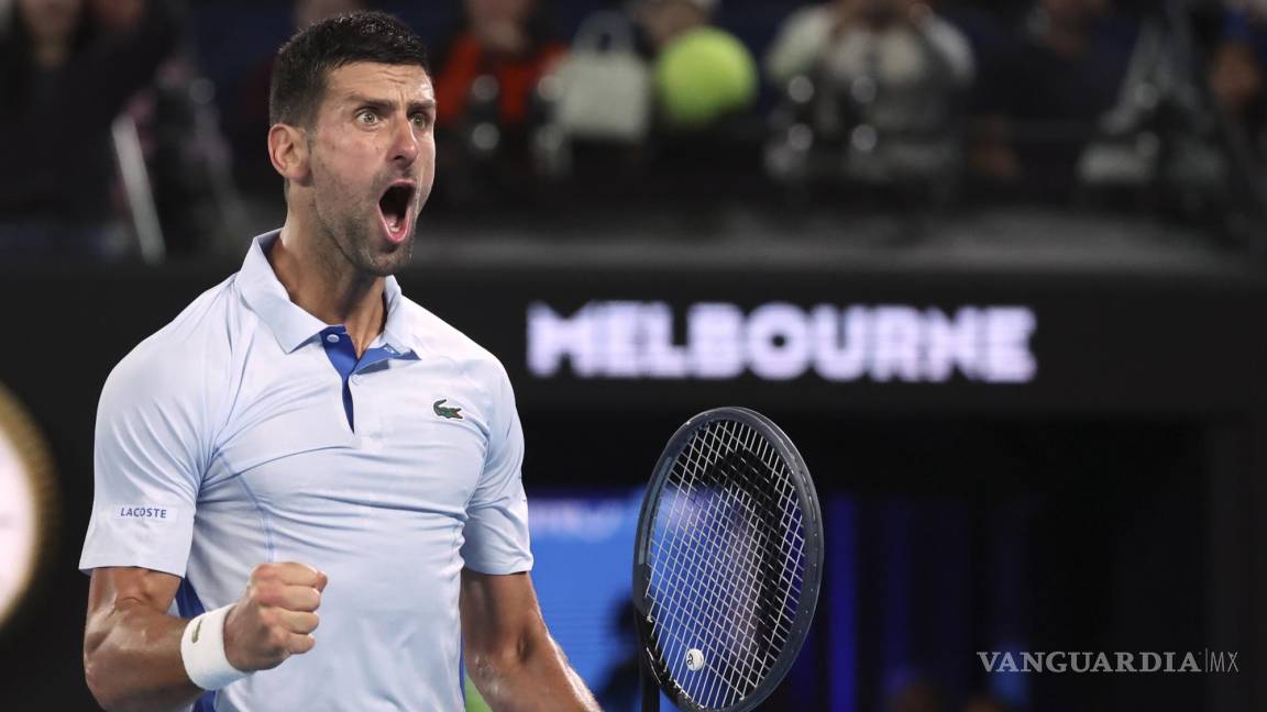 Novak Djokovic ya no jugará más tenis en 2024: se ‘baja’ del ATP Finals en Turín