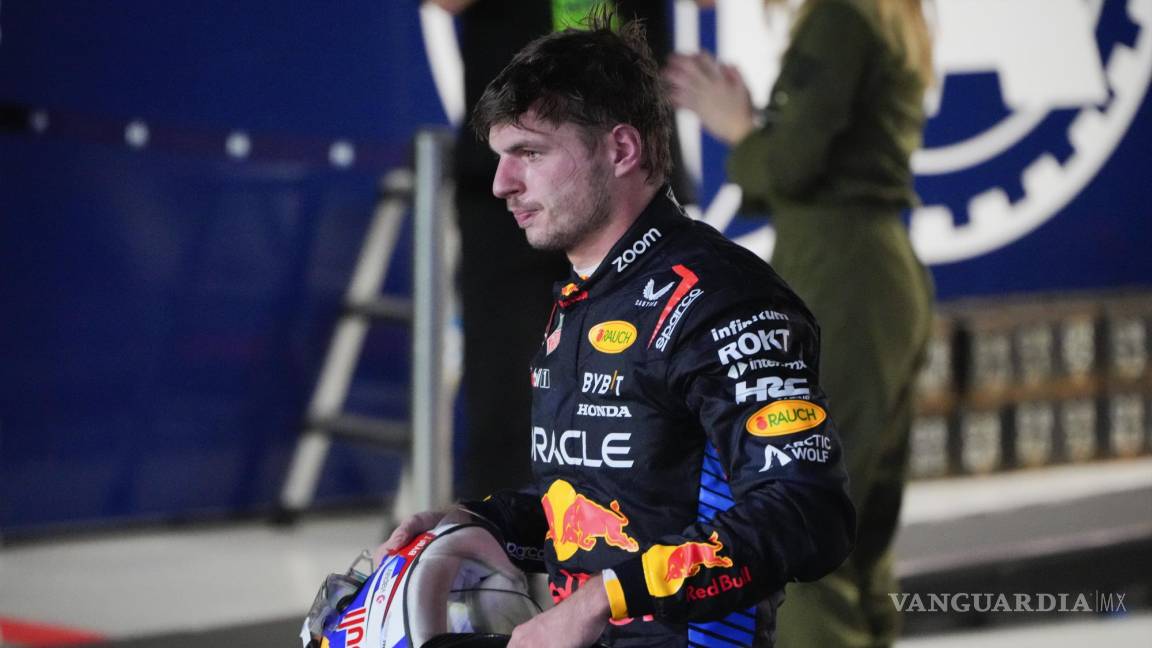 ¿A IndyCar? ¿A Nascar? Max Verstappen ‘amenaza’ con dejar la Fórmula 1 tras sanción de la FIA