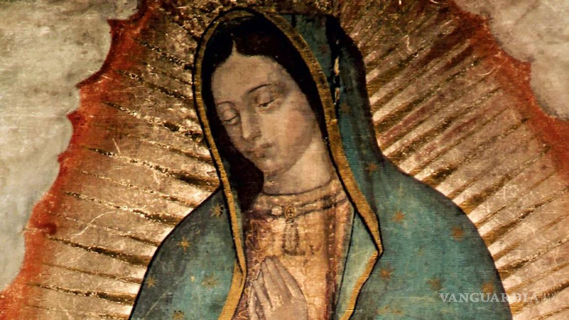 ¿Conoces el origen de la Virgen de Guadalupe? Aquí te lo contamos