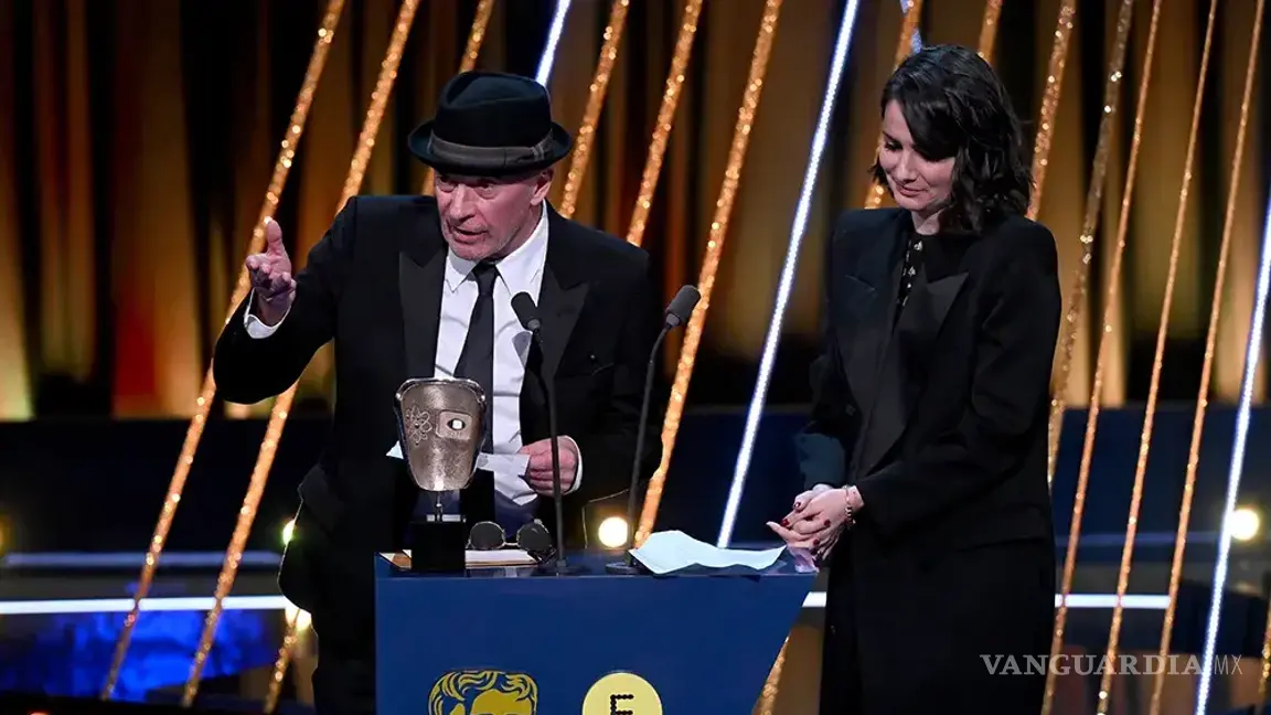 ¿En serio? ‘Emilia Pérez’ gana el BAFTA a Mejor Película de Habla no Inglesa