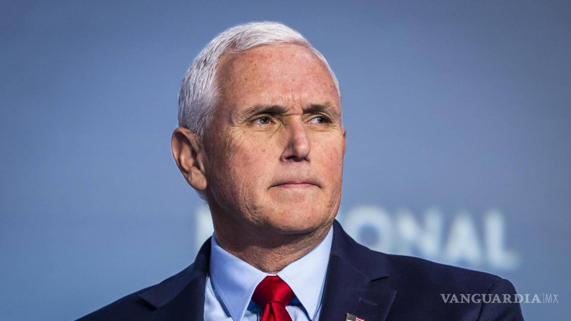 Mike Pence no apelará citación; testificará en investigación del asalto al Capitolio