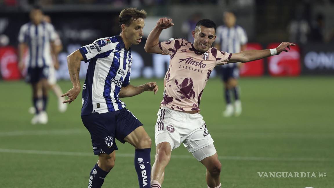 Con debut de Sergio Canales, Rayados avanza a los Octavos de Final de la Leagues Cup
