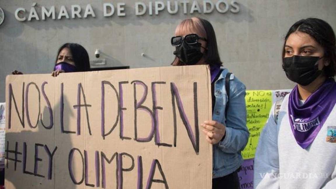 Caso de Diego en Coahuila es un avance, pero no se debe olvidar la desigualdad contra mujeres: Olimpia Coral Melo