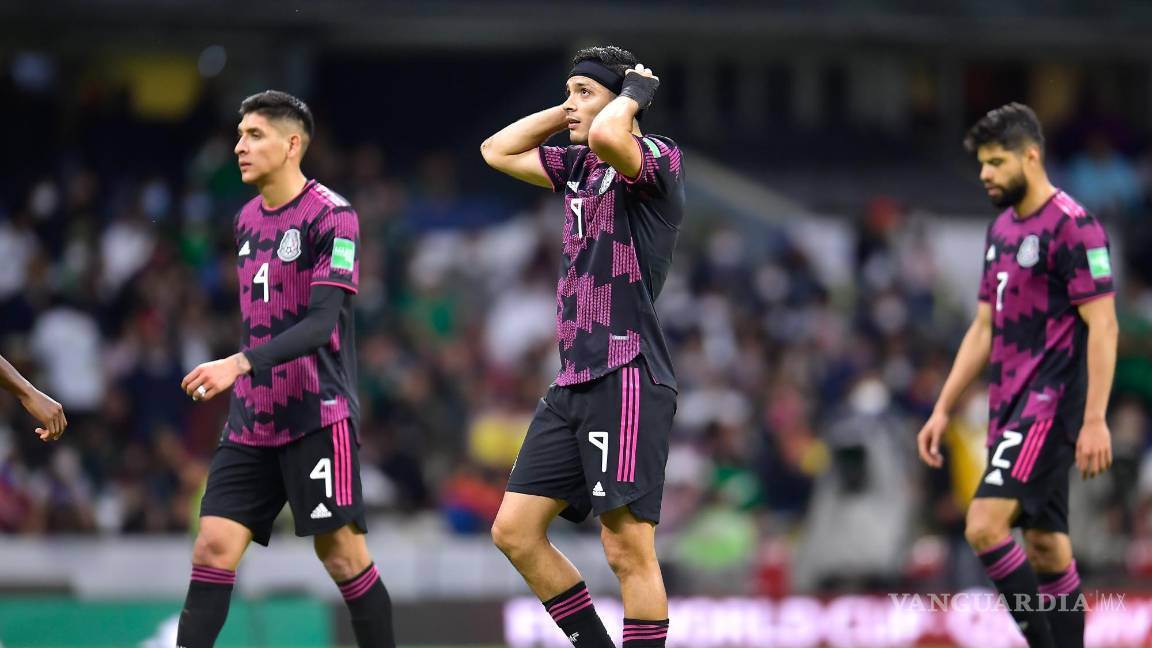 $!México fracasó en la Nations League luego de haber caído ante Estados Unidos.