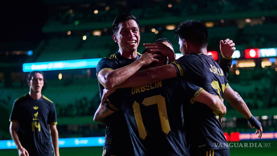 ¡Con gol de Orbelín Pineda!: México vence a Turquía en amistoso previo a la Copa Oro 2025