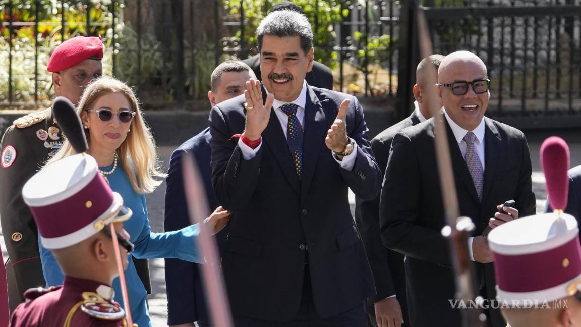 Estados Unidos no reconoce a Maduro como presidente de Venezuela