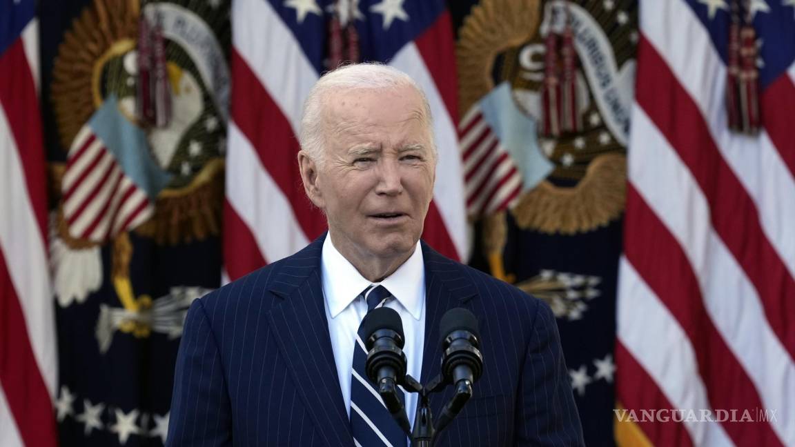 Se pronuncia Joe Biden sobre triunfo de Trump: ‘Aceptamos la elección que el país ha hecho’