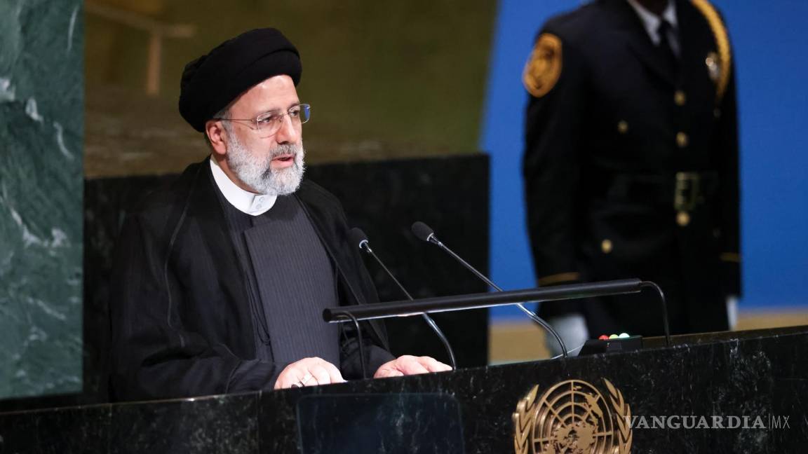 Ebrahim Raisi, presidente de Irán, reitera que país esta dispuesto a llegar a acuerdo nuclear con EU
