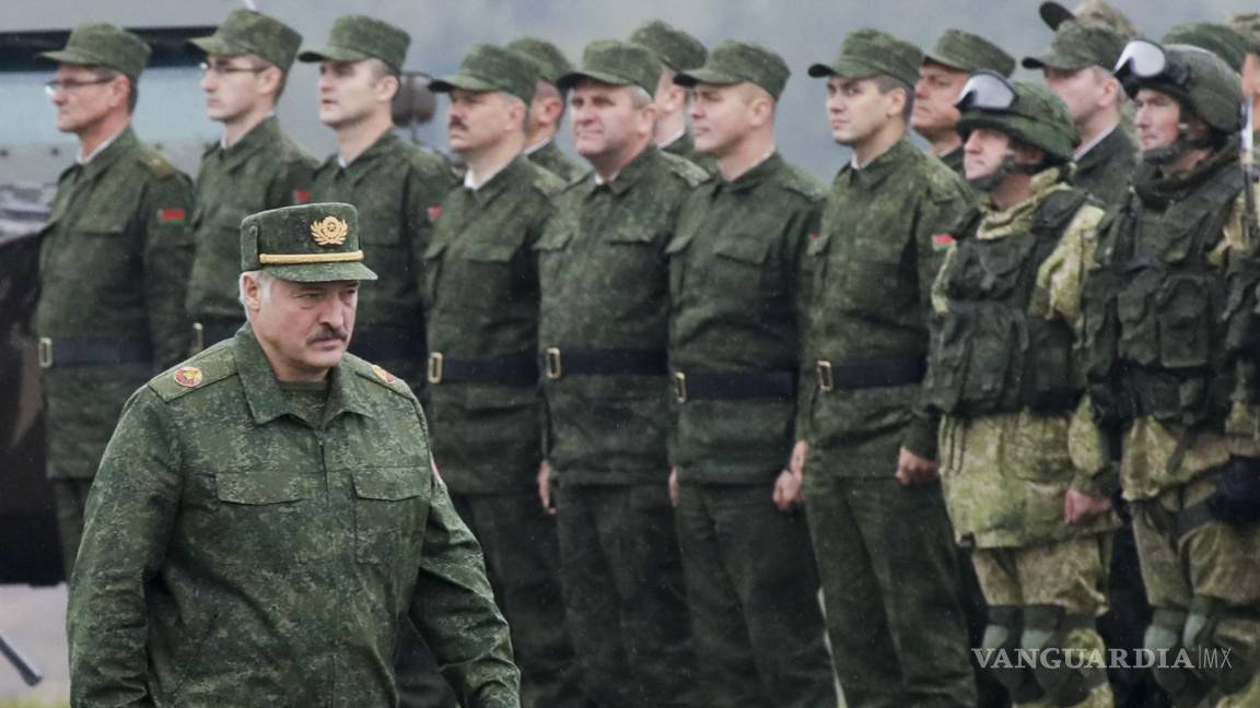 Marcha Bielorrusia hacia la guerra ‘antiterrorista’