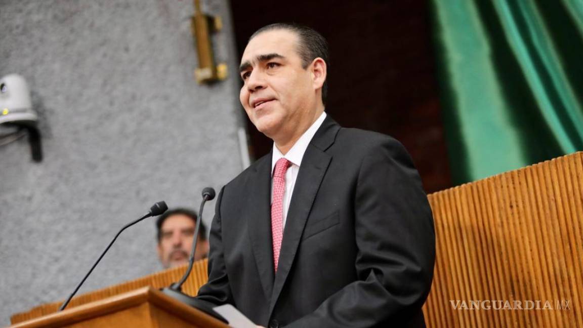 Sin Samuel García, Congreso de Nuevo León celebra sesión por su informe