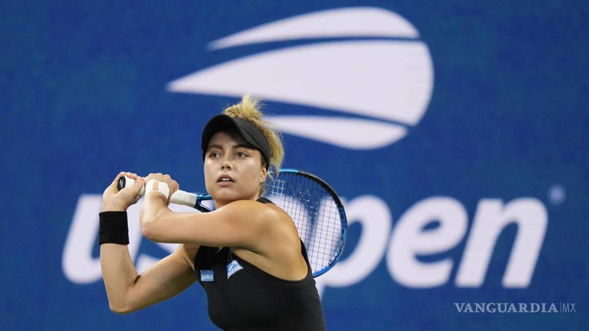 ‘No tengo nada que perder, voy a darlo todo’, el pensamiento de Renata Zarazúa, mexicana que disputó el US Open