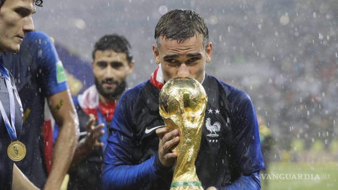 ¡Adiós al ‘Principito’! Antoine Griezmann se retira de la Selección de Francia