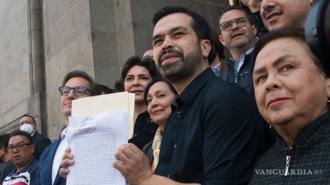 Mc Denuncia A Amlo Ante El Ine Por Llamar Al Voto Por Morena Desde