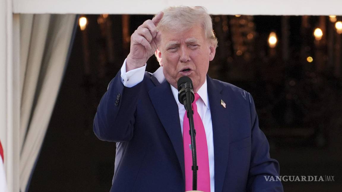 $!Los analistas creen que es poco probable que los aranceles estadounidenses vuelvan a sus niveles de 2024 mientras Trump esté en el cargo.