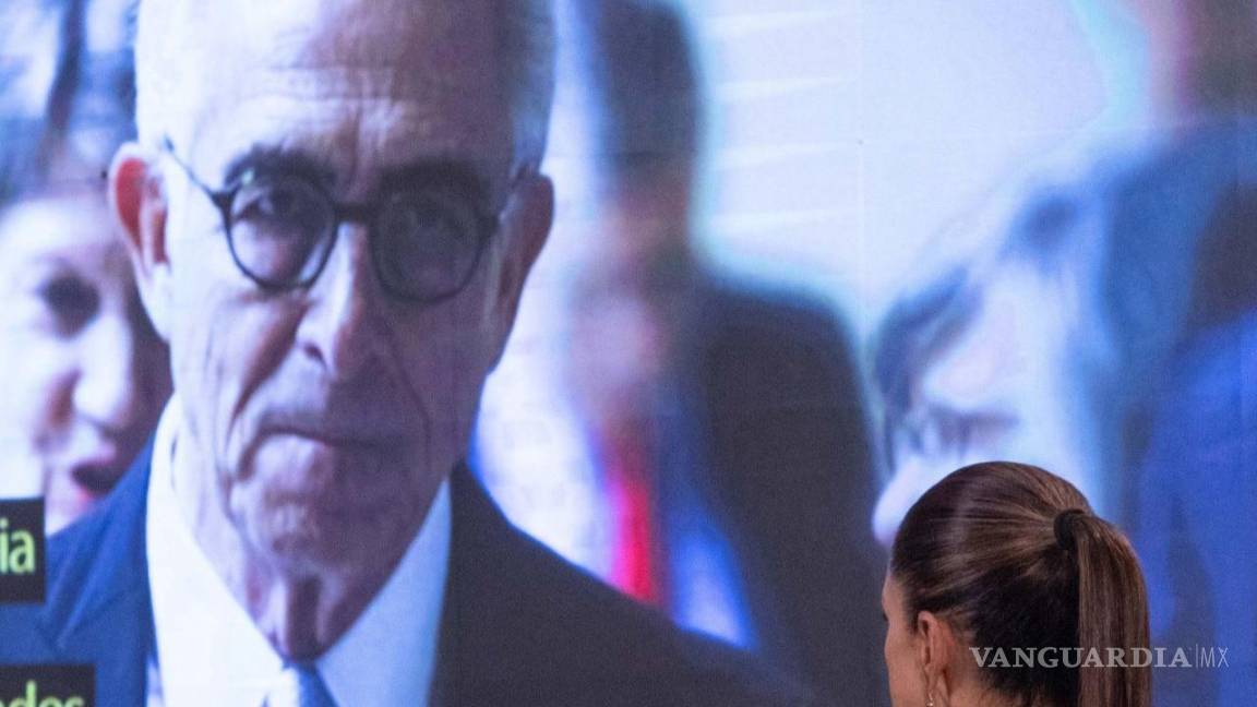 Claudia usa fallas de Zedillo para descalificar sus aciertos
