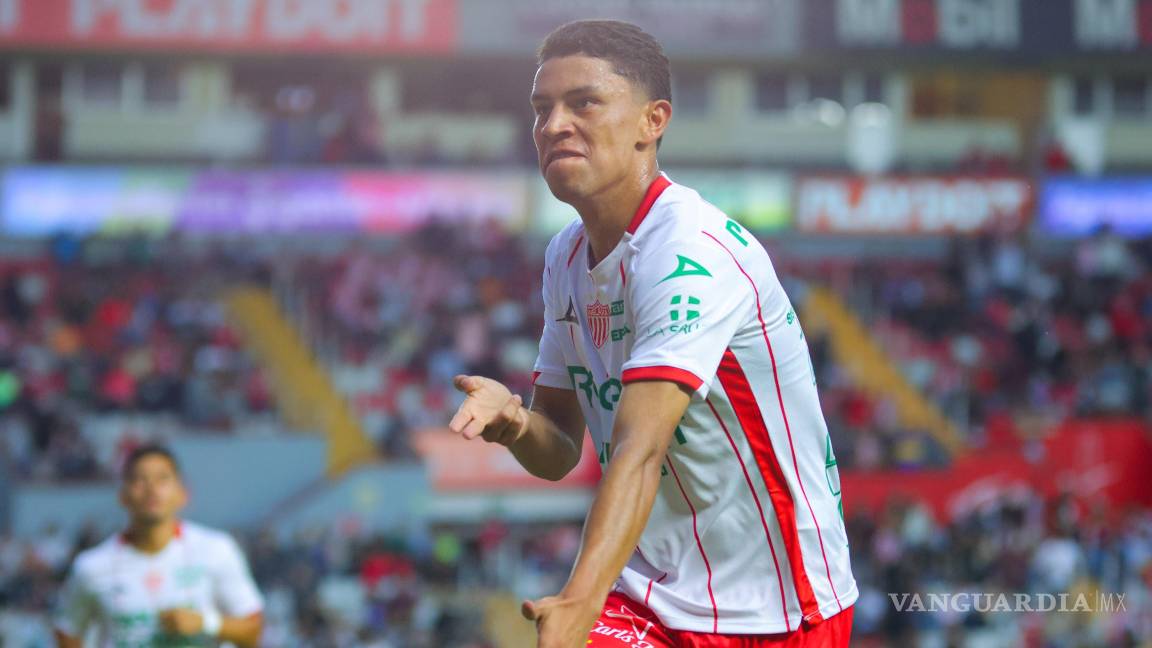 Necaxa de Gago vence 3-1 al Querétaro y logra primer triunfo en el Apertura 2025