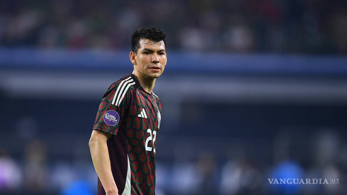 Previo al duelo de México vs Honduras, ‘Chucky’ Lozano rompe el silencio sobre su ausencia en el Tricolor