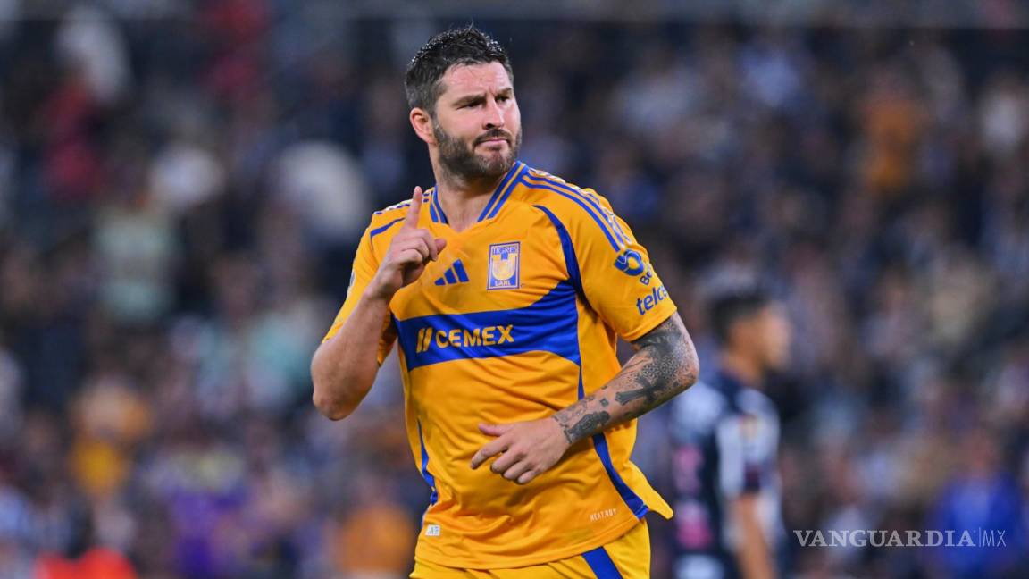 Tigres vs Toluca: André-Pierre Gignac será titular ante los Diablos Rojos