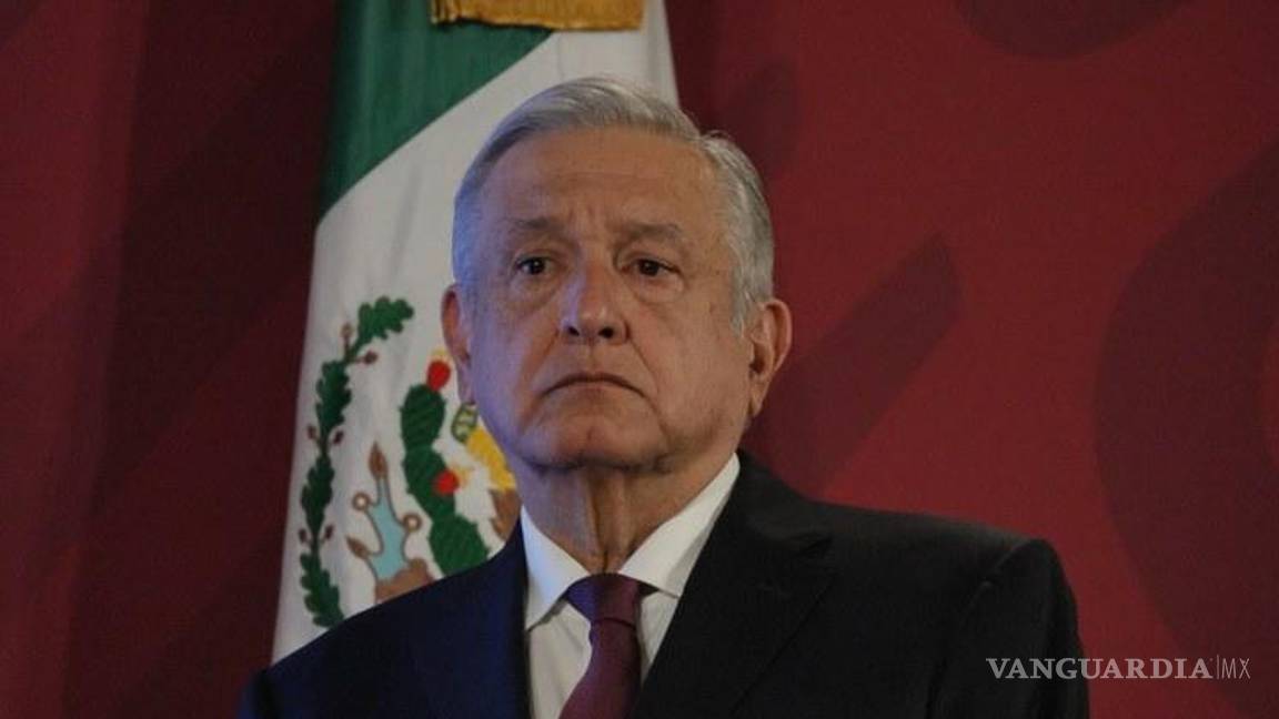 ‘A sus familiares, nuestro pesar’: AMLO da sus condolencias por coronel asesinado en Michoacán