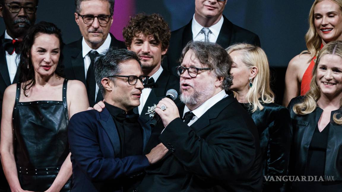 ‘La próxima gran película puede venir de una plataforma’: Guillermo del Toro desata el debate en Cannes