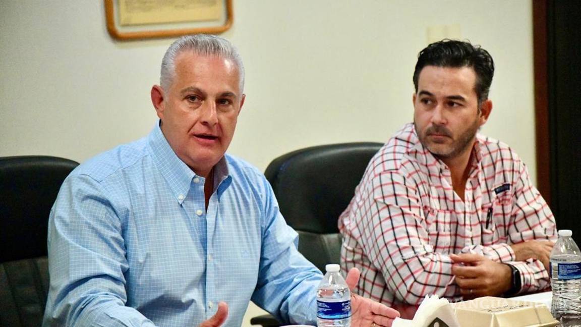 Román Alberto Cepeda destaca resultados de su administración en Torreón