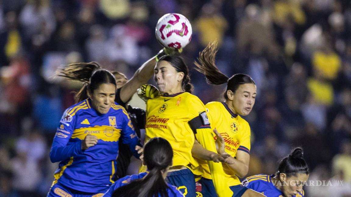 Tigres vs América Femenil: ¿cuándo, a qué hora y por dónde ver la Semifinal de Vuelta del Apertura 2024?