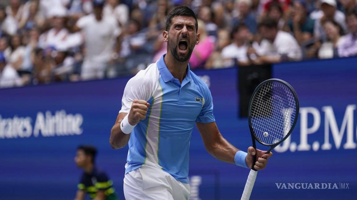 Djokovic hace historia como el hombre con más Semis de Grand Slam