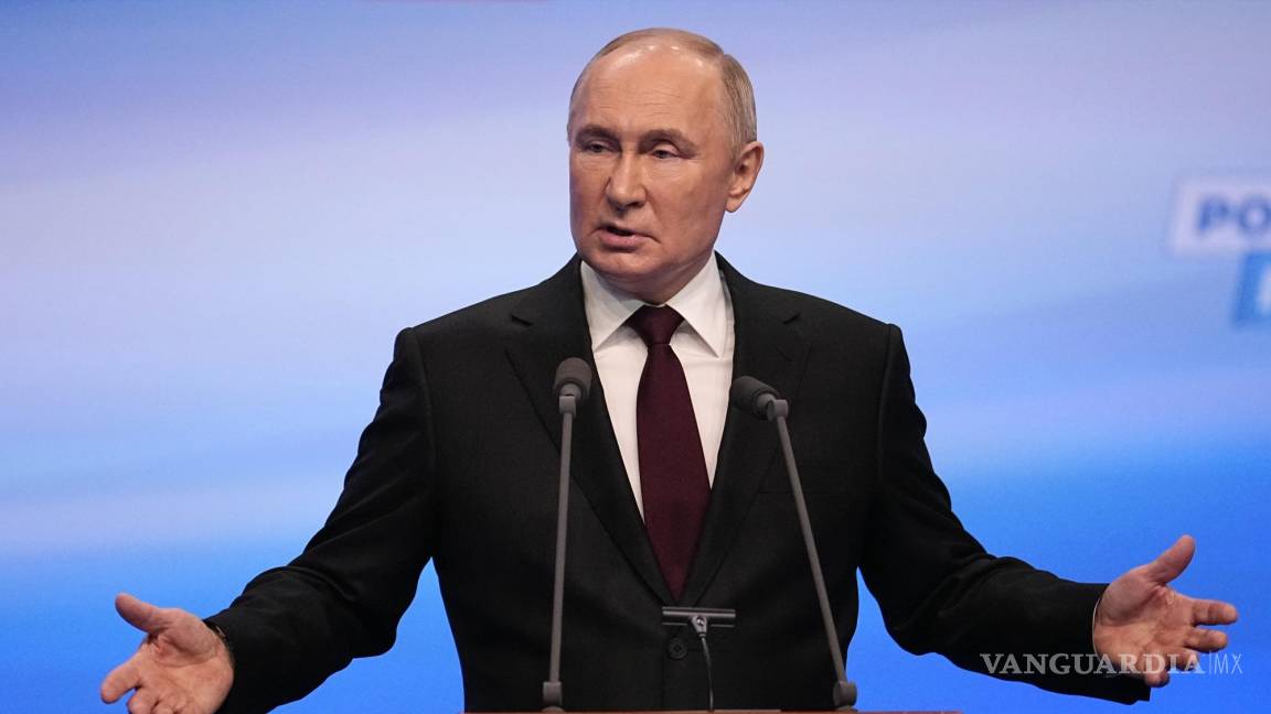 Una nueva edición de la Guerra Fría: Vladimir Putin ya está en México