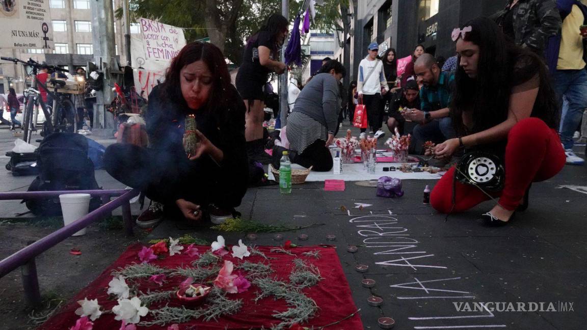 Aumentan feminicidios en México en enero; siete mujeres fueron asesinadas diariamente