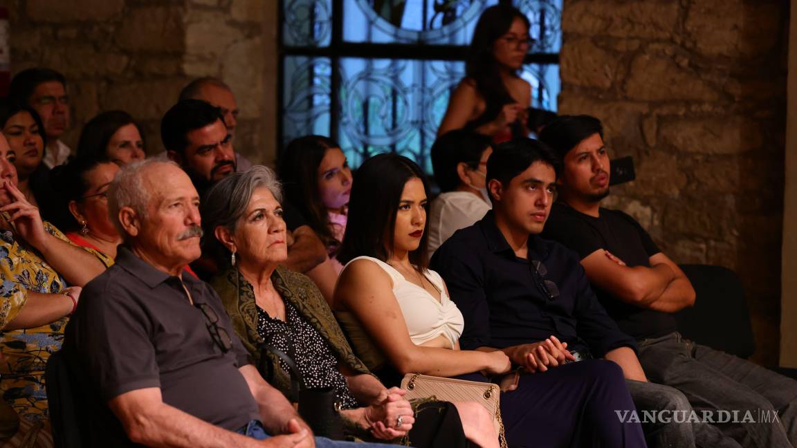 $!La presentación reunió a melómanos, familias y jóvenes en un entorno único como el Museo de las Aves, ícono cultural de Saltillo.