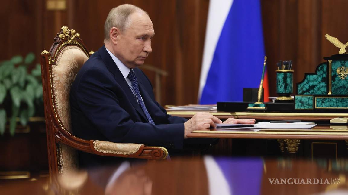 $!La relación de Elon Musk conVladímir Putin genera interrogantes de seguridad nacional.