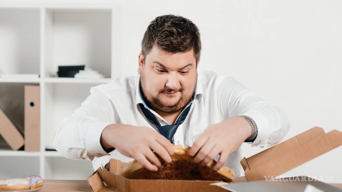 $!“2022, 159 millones de niños y adolescentes y 879 millones de adultos vivían con obesidad”, señala Ryan O’Hare.