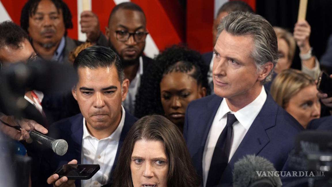 $!”Toda mi vida he sido testigo del narcisismo y la crueldad de mi tío”, resaltó Mary Trump.