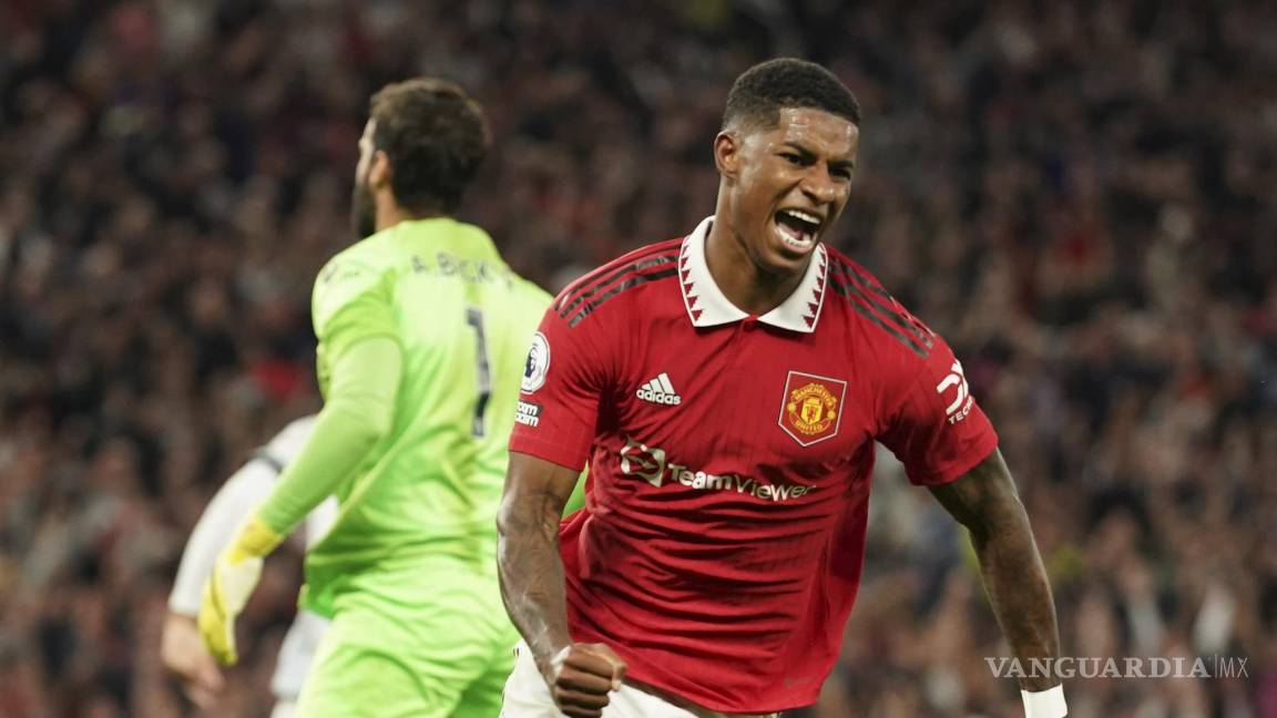Manchester United gana su primer partido de liga ante el Liverpool