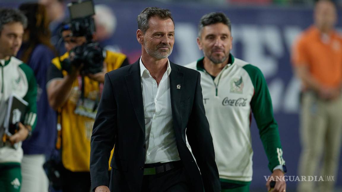 Diego Cocca anuncia la lista de la Selección Mexicana para la Copa Oro y la Final Four de la Nations League