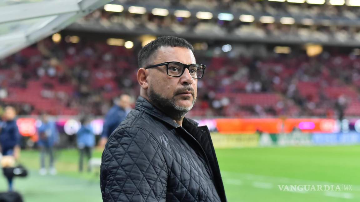 Antonio Mohamed será el DT del Toluca para el Clausura 2025