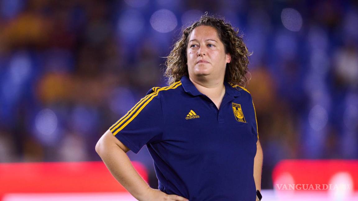 Tigres Femenil anuncia la salida de Milagros Martínez: buscan nuevo DT para el Clausura 2025