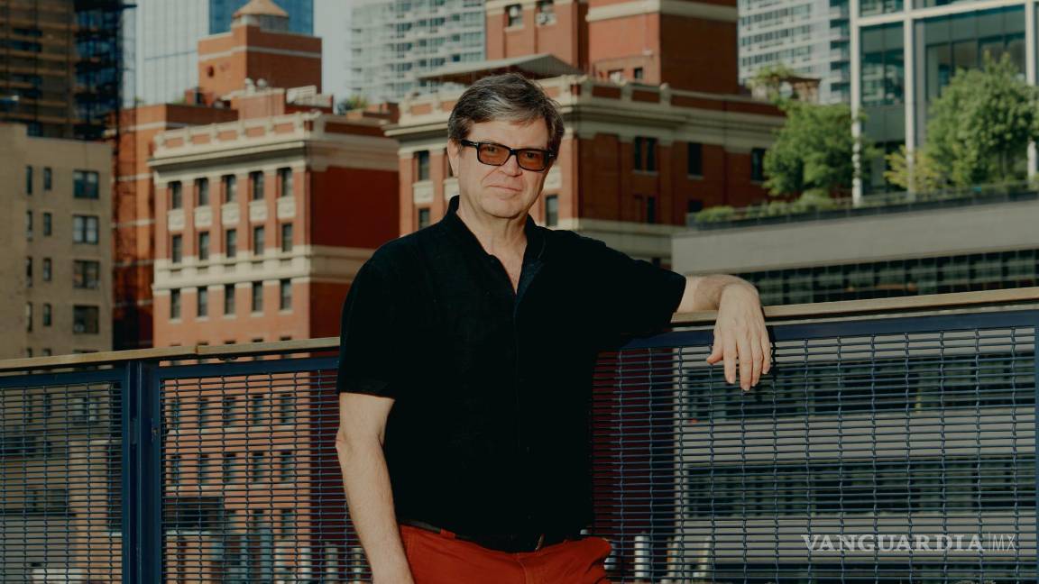 $!Yann LeCun ek jefe científico en I.A. de Meta en Midtown Manhattan el 11 de mayo de 2023.