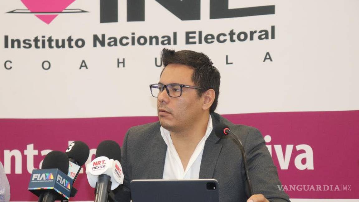 Presupuesto del Instituto Electoral de Coahuila no contempla liquidación para Rodrigo Paredes